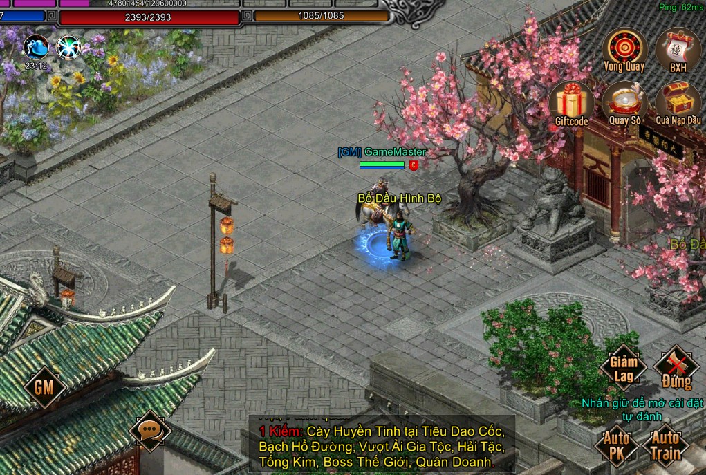 Nhiệm Vụ Hải Tặc - 1 Kiếm Mobile